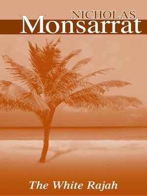 cover image of The White Rajah